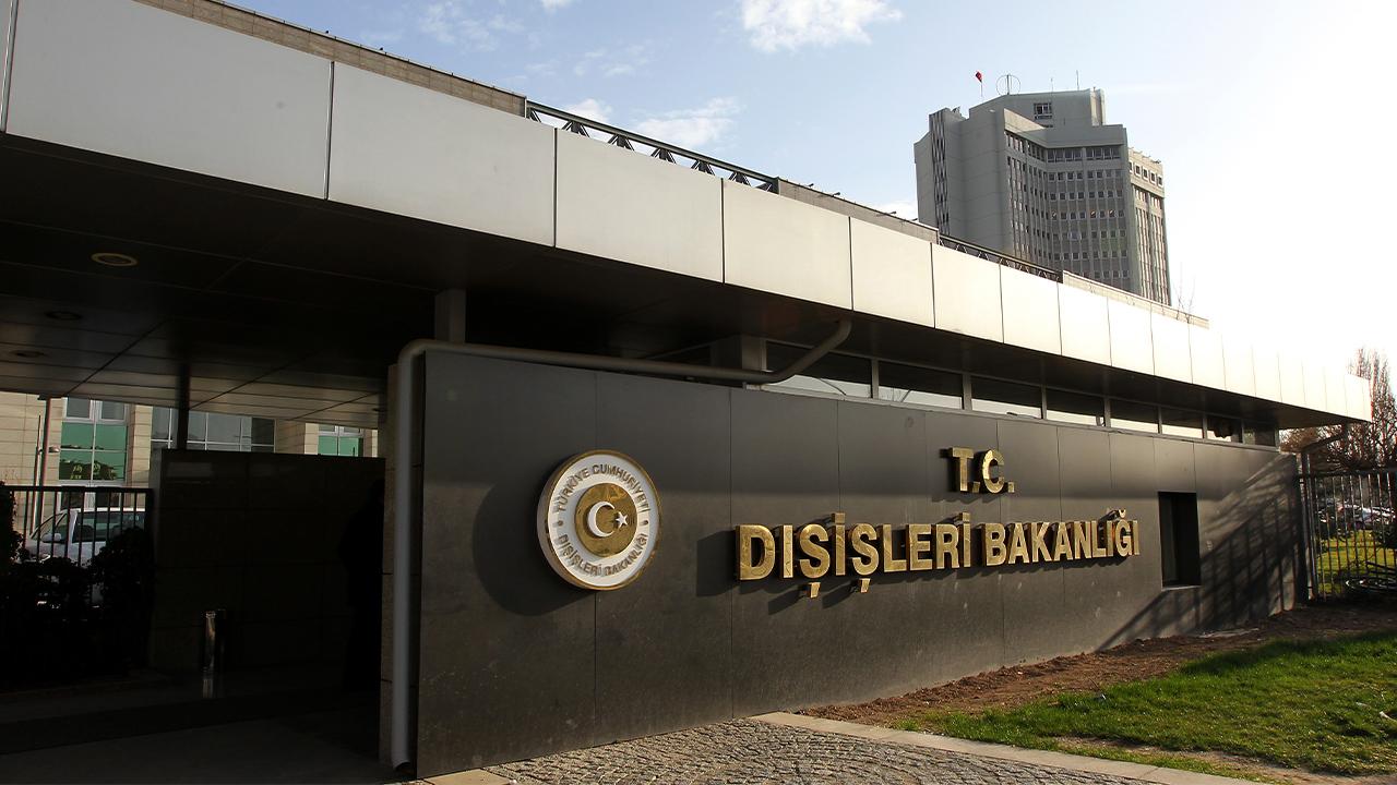 Türkiye’nin de aralarında bulunduğu 8 ülkeden Gazze açıklaması